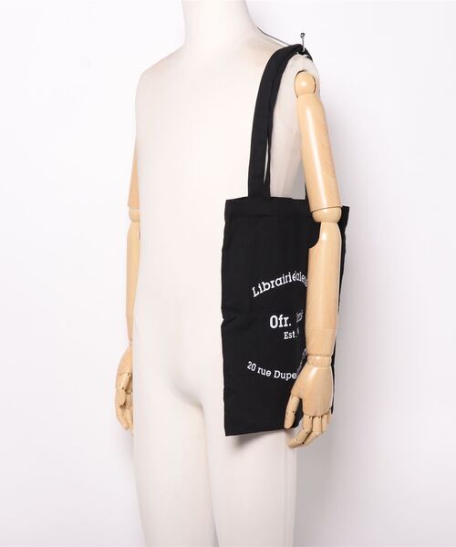 ammy.（エイミードット）の「【 ammy. / エイミードット 】 韓国風 ロゴ トートバッグ（トートバッグ・レディース・ブルー/レッド/ネイビー/グレー/ブラック/イエロー/オレンジ/ダークベージュ/グリーン/パープル/ワインレッド/ホワイト・FREE）」の20枚目の写真