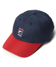 FILA/フィラ キャップ FLH PE TWILL 6P CAP 125113752