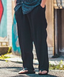 improves | ランダムプリーツ ワイド イージーパンツ(その他パンツ)