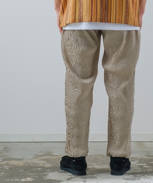improves（インプローブス）の「ランダムプリーツ ワイド イージーパンツ（その他パンツ・メンズ・ブラック/ベージュ・LARGE/MEDIUM）」の13枚目の写真