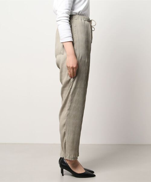 improves（インプローブス）の「ランダムプリーツ ワイド イージーパンツ（その他パンツ・メンズ・ブラック/ベージュ・LARGE/MEDIUM）」の19枚目の写真