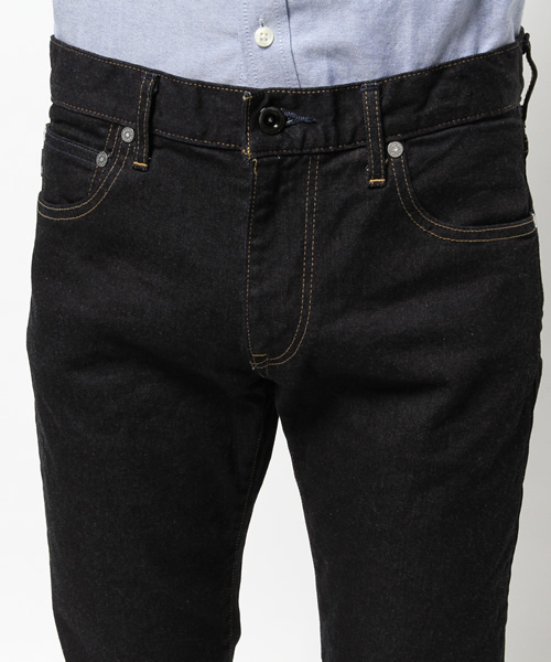 EDIFICE（エディフィス）の「◇PRODUCT F ウエポンデニム5ポケット（デニムパンツ・メンズ・ネイビー・30/32/33/29/31）」の6枚目の写真