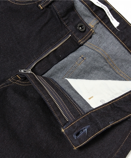 EDIFICE（エディフィス）の「◇PRODUCT F ウエポンデニム5ポケット（デニムパンツ・メンズ・ネイビー・30/32/33/29/31）」の15枚目の写真