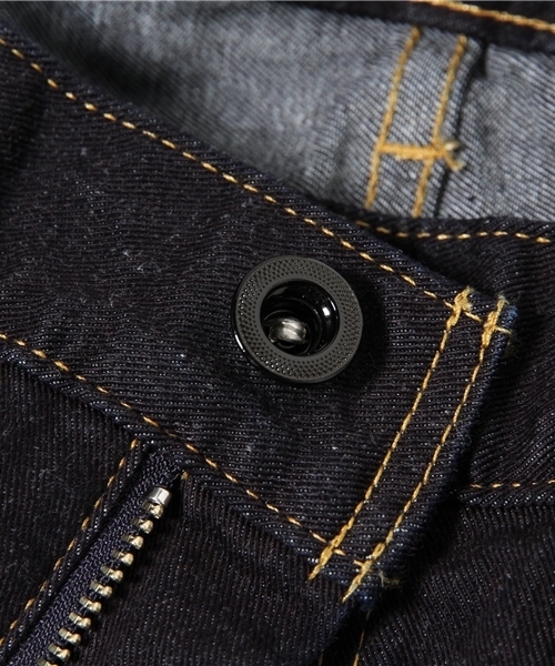 EDIFICE（エディフィス）の「◇PRODUCT F ウエポンデニム5ポケット（デニムパンツ・メンズ・ネイビー・30/32/33/29/31）」の16枚目の写真