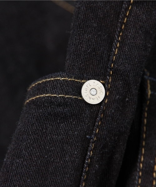 EDIFICE（エディフィス）の「◇PRODUCT F ウエポンデニム5ポケット（デニムパンツ・メンズ・ネイビー・30/32/33/29/31）」の17枚目の写真