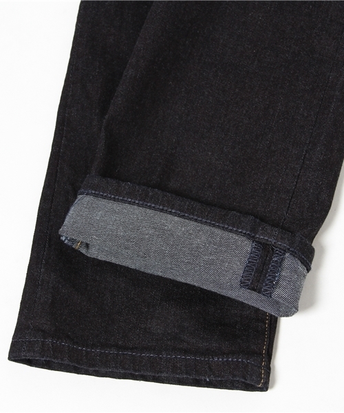 EDIFICE（エディフィス）の「◇PRODUCT F ウエポンデニム5ポケット（デニムパンツ・メンズ・ネイビー・30/32/33/29/31）」の8枚目の写真