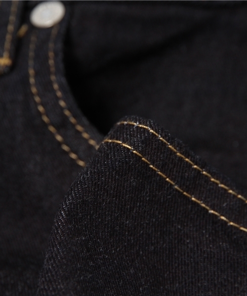 EDIFICE（エディフィス）の「◇PRODUCT F ウエポンデニム5ポケット（デニムパンツ・メンズ・ネイビー・30/32/33/29/31）」の10枚目の写真