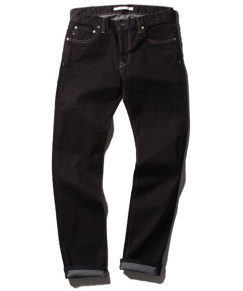 EDIFICE（エディフィス）の「◇PRODUCT F ウエポンデニム5ポケット（デニムパンツ・メンズ・ネイビー・30/32/33/29/31）」の18枚目の写真