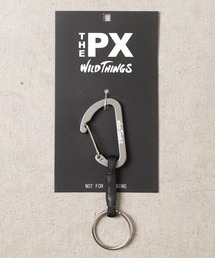 WILD THINGS(ChVOX)́sTHE PX by WILDTHINGStCARABINER Ring S(L[z_[)