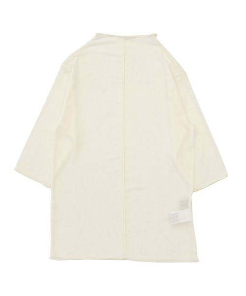 select MOCA(セレクトモカ)の「プチハイネックリンキングシアーメッシュプルオーバー(Tシャツ/カットソー・レディース・ブラック/オフホワイト/オレンジ/グリーン・FREE)」の20枚目の写真