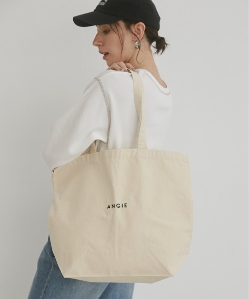 Ａ&Ｇ　エーアンドジー　トートバッグ A&G【受注】LEATHER SQUARE TOTE BAG – AGTOKYO