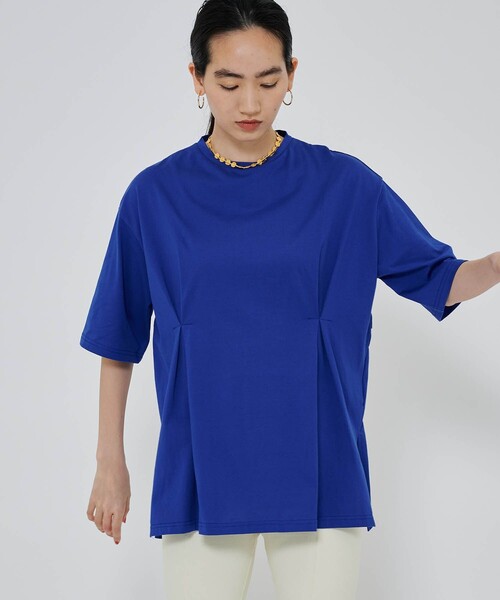 エムズグレイシー　カットソー　Tシャツ　エッフェル塔　チュニック 楽天市場】エムズグレイシー チュニックの通販