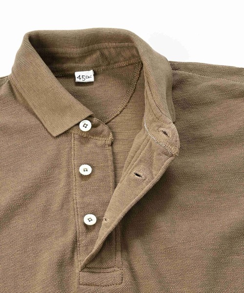 45R（フォーティファイブアール）の「ジンバカノコの908オーシャンポロ