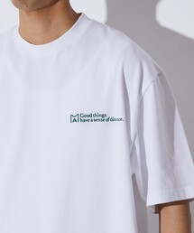 Firsthand | MA by Satoshi Mizutani/エムエー LOGO TEE(Tシャツ/カットソー)