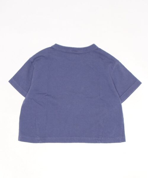 RUGGEDWORKS(ラゲッドワークス)の「《made in Japan》 裾タック半袖TEE(Tシャツ/カットソー・キッズ・ブルー系その他/オリーブ・140/110/90/120/130/100)」の11枚目の写真