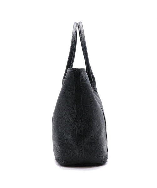 GUSCIO UOMO(グッシオ ウォーモ)の「【グッシオ ウォーモ】PUレザー トートバッグ 軽量 通勤通学(ビジネスバッグ・メンズ・ブラック/カーキ/グリーン・FREE)」の5枚目の写真