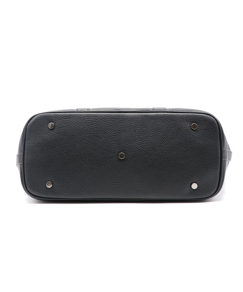 GUSCIO UOMO(グッシオ ウォーモ)の「【グッシオ ウォーモ】PUレザー トートバッグ 軽量 通勤通学(ビジネスバッグ・メンズ・ブラック/カーキ/グリーン・FREE)」の6枚目の写真