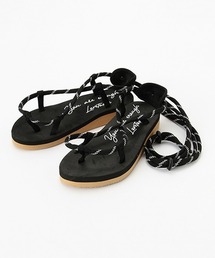 コードストラップサンダル【SWIM】