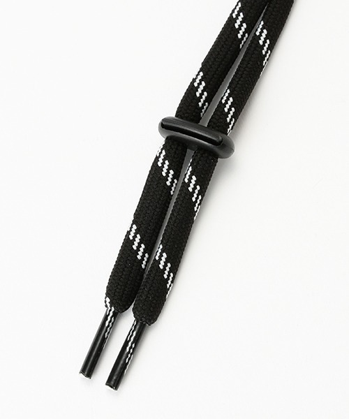 LOVETOXIC（ラブトキシック）の「コードストラップサンダル【SWIM】（サンダル・キッズ・ブラック/パープル・M/L）」の7枚目の写真