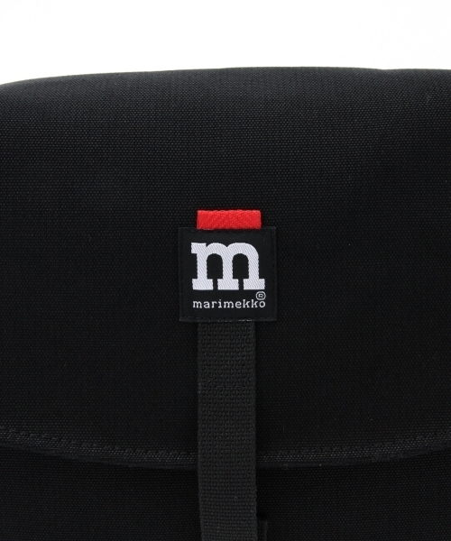 fennica(フェニカ)の「marimekko / magneettilaukkuショルダーバッグ(ショルダーバッグ・レディース・ブラック/ブルー系その他・ONE SIZE)」の6枚目の写真