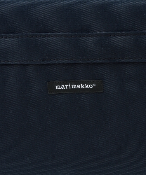 fennica(フェニカ)の「marimekko / magneettilaukkuショルダーバッグ(ショルダーバッグ・レディース・ブラック/ブルー系その他・ONE SIZE)」の10枚目の写真