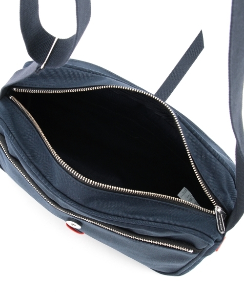 fennica(フェニカ)の「marimekko / magneettilaukkuショルダーバッグ(ショルダーバッグ・レディース・ブラック/ブルー系その他・ONE SIZE)」の4枚目の写真