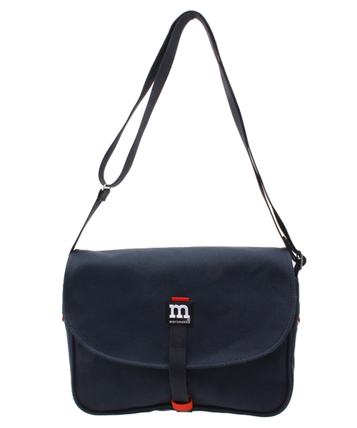 fennica(フェニカ)の「marimekko / magneettilaukkuショルダーバッグ(ショルダーバッグ・レディース・ブラック/ブルー系その他・ONE SIZE)」の2枚目の写真