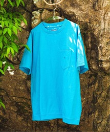 【THE NORTH FACE PURPLE LABEL】High Bulky H/S Pocket Tee