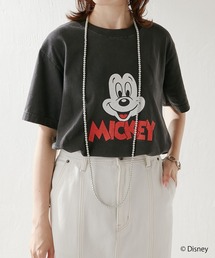 GOOD ROCK SPEED | GOOD ROCK SPEED/ミッキー ロゴTシャツ(Tシャツ/カットソー)