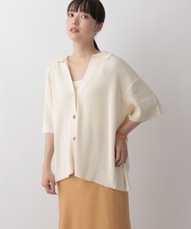 スキッパーショートカーディガン　298155