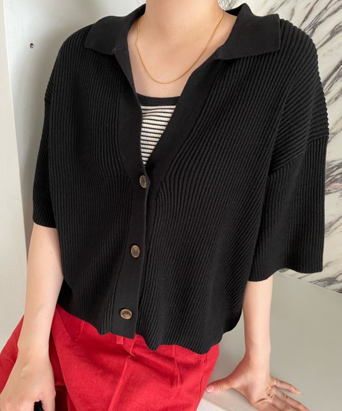 LOHEN ローヘン カーリーファー2wayショートジレ 新品》LOHEN カーリーファー2wayショートジレ ローヘン ホワイト
