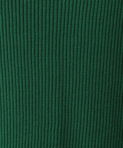 LOWRYS FARM（ローリーズファーム）の「スキッパーショートカーディガン　298155（カーディガン/ボレロ・レディース・ホワイト/アイボリー/ブラック/グリーン・MEDIUM/LARGE）」の20枚目の写真