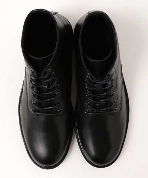 BEAMS（ビームス）の「BEAMS / レースアップ ブーツ（ブーツ・メンズ・ブラック/ブラウン・41/42/40）」の7枚目の写真