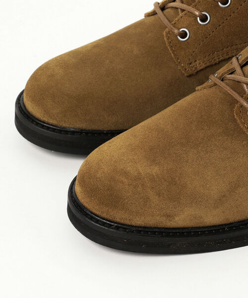 BEAMS（ビームス）の「BEAMS / レースアップ ブーツ（ブーツ・メンズ・ブラック/ブラウン・41/42/40）」の9枚目の写真