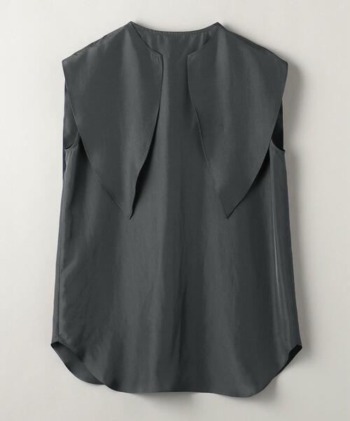 ASTRAET（アストラット）の「＜ASTRAET＞PE ケープ ノースリーブ 