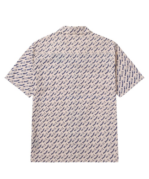 HUF（ハフ）の「BREAKER WOVEN TOP / HUF シャツ（シャツ