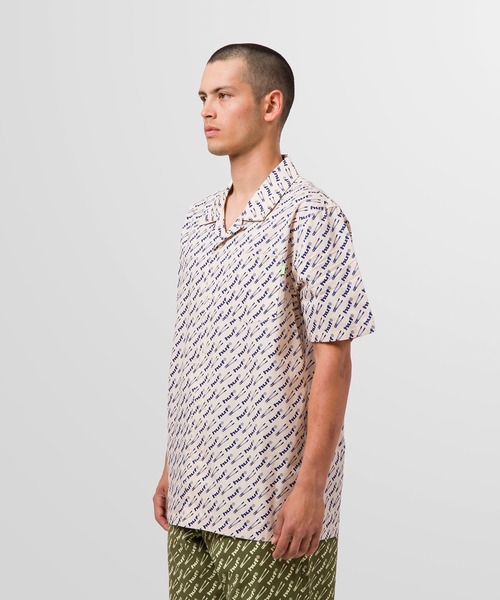 HUF（ハフ）の「BREAKER WOVEN TOP / HUF シャツ（シャツ