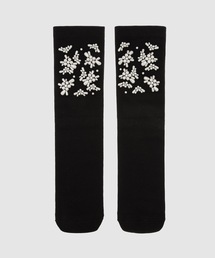 Simone Rocha☆ シモーンロシャ 靴下 リボン結び ソックス Simone Rocha ウィメンズ ソックス | SSENSE 日本