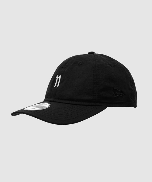 11 by Boris Bidjan Saberi ( ボリスビジャンサベリ)の「9TWENTY 11xNE(キャップ・メンズ・ブラック・FREE)」の1枚目の写真
