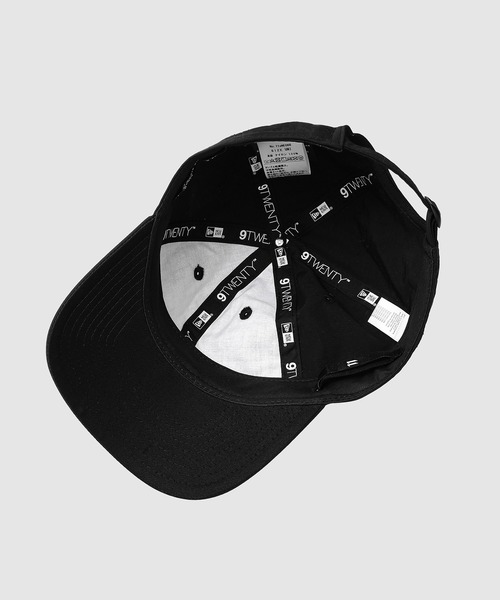 11 by Boris Bidjan Saberi ( ボリスビジャンサベリ)の「9TWENTY 11xNE(キャップ・メンズ・ブラック・FREE)」の2枚目の写真