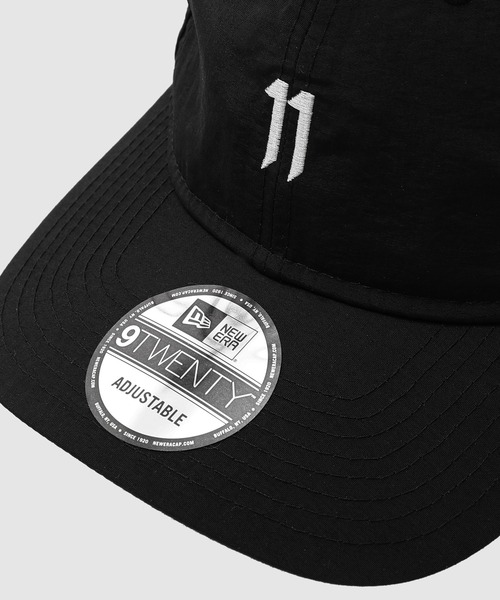 11 by Boris Bidjan Saberi ( ボリスビジャンサベリ)の「9TWENTY 11xNE(キャップ・メンズ・ブラック・FREE)」の4枚目の写真