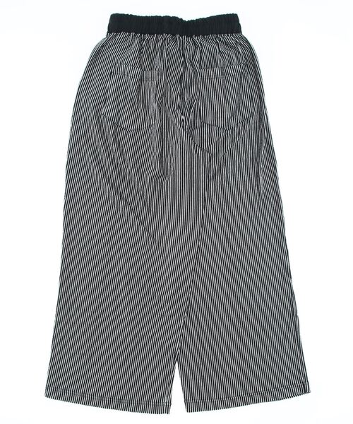 Good On(グッドオン)の「Good On/グッドオン SEERSUCKER RELAX PANTS(その他パンツ・レディース・ブラック/クリーム/グリーン・FREE)」の12枚目の写真