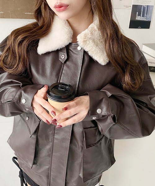 セール】【累計販売枚数5万枚突破！】ティペット付きフェイクレザー