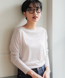 とろみシアーフライストップス