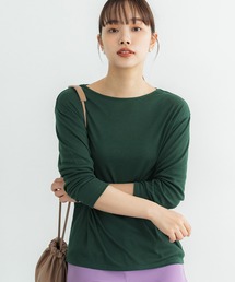 とろみシアーフライストップス