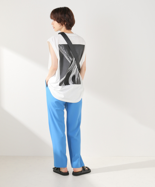 セール】ポリエステルトロイージーパンツ（その他パンツ）｜FRAMeWORK