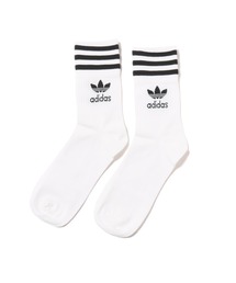 adidas | adidas/アディダス HERI M CUT CREW SOCK 3P 3足セット(ソックス/靴下)