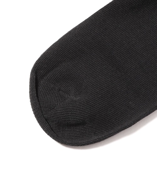 adidas(アディダス)の「adidas/アディダス HERI M CUT CREW SOCK 3P 3足セット(ソックス/靴下・メンズ・ホワイト/ブラック/ホワイト系その他・S/M/L)」の7枚目の写真