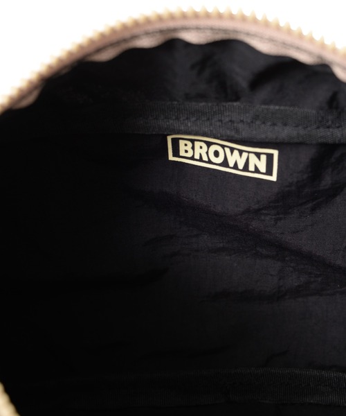 THEATRE PRODUCTS(シアタープロダクツ)の「STICKER LABEL SQUALEBAG/ステッカーラベルスクエアバッグ(ハンドバッグ・レディース・ブラック/アイボリー・FREE)」の19枚目の写真