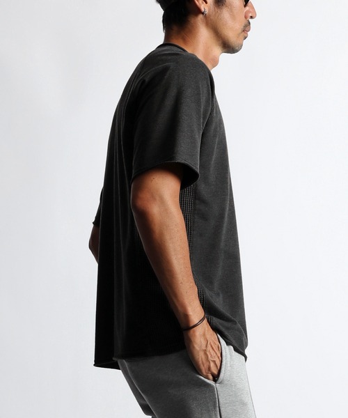 dich henderson カットソー DICH HENDERSON CUT OFF CUT SEW カットソー DICH HENDERSON